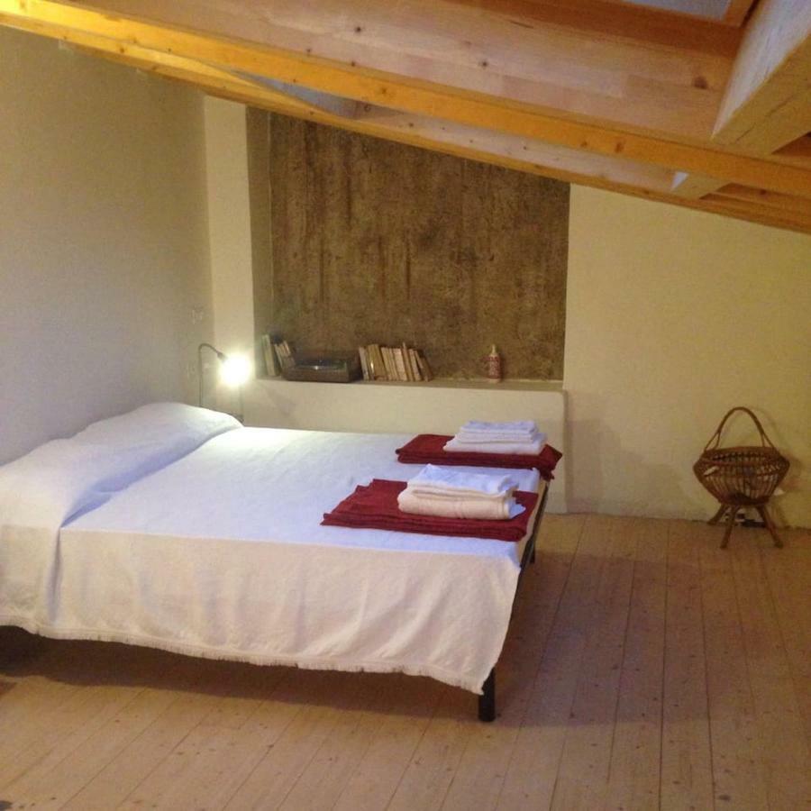 Pilzone Casa Del Nespolo Bed & Breakfast エクステリア 写真