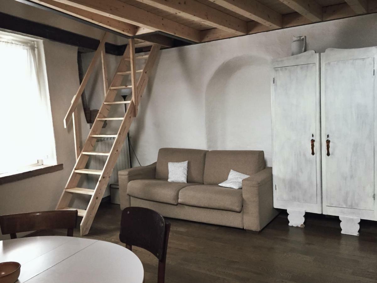 Pilzone Casa Del Nespolo Bed & Breakfast エクステリア 写真