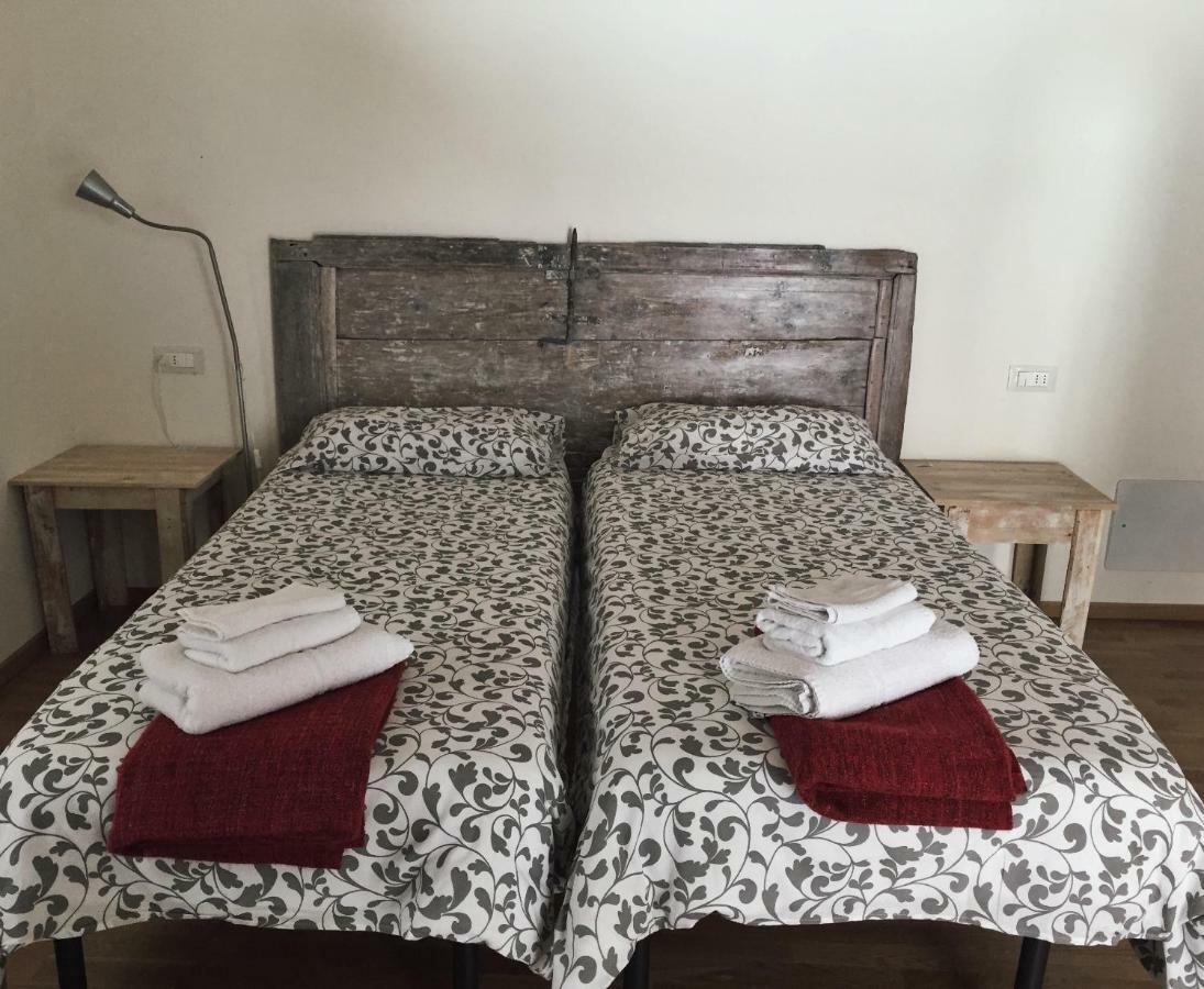 Pilzone Casa Del Nespolo Bed & Breakfast エクステリア 写真
