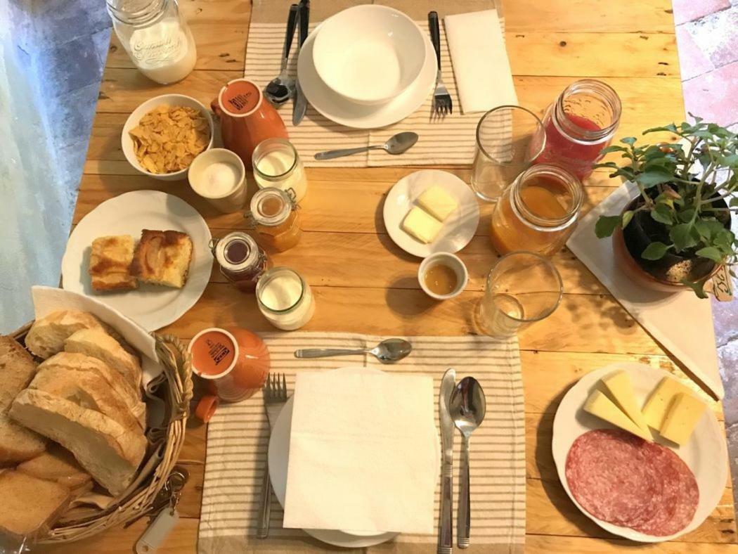 Pilzone Casa Del Nespolo Bed & Breakfast エクステリア 写真