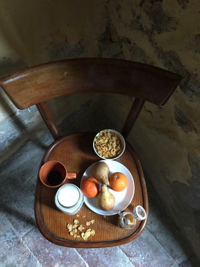 Pilzone Casa Del Nespolo Bed & Breakfast エクステリア 写真